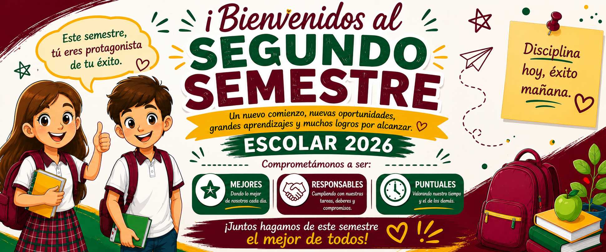 regreso vacaciones